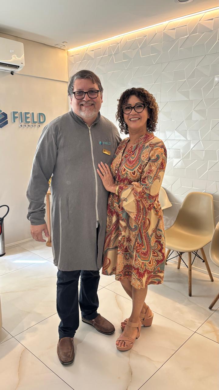 Sueli — Protocolo All-on-4 Field Odonto com Dr. Rodrigo Moraes
